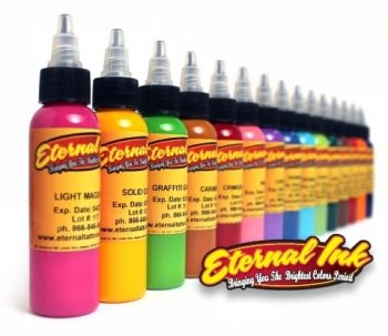 Eternal Tattoo Inks